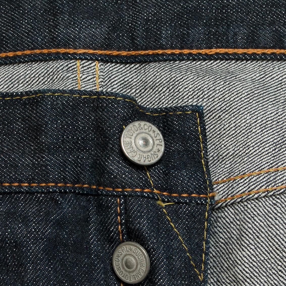 SUGAR CANE / シュガーケーン] 12oz. DENIM 1947 MODEL TYPE-II