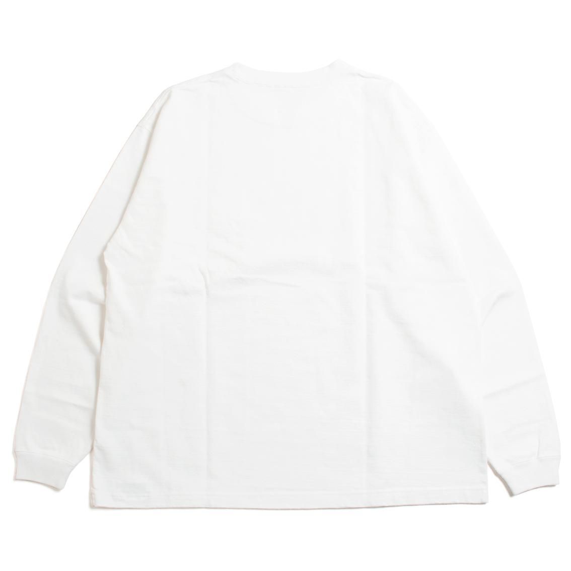 ANACHRONORM / アナクロノーム]STANDARD HEAVY WEIGHT L/S T-S