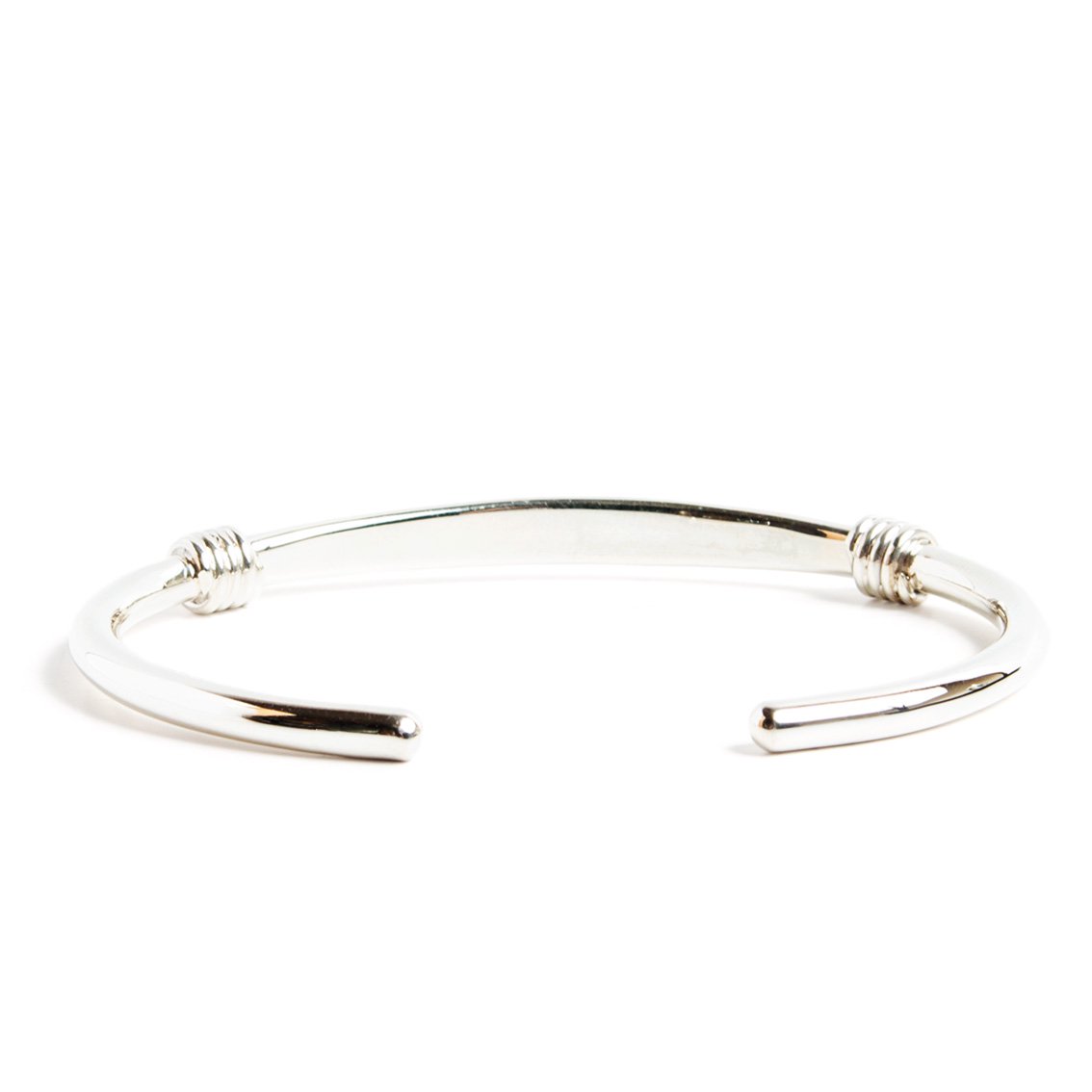 MEXICAN JEWELRY / メキシカンジュエリー] SILVER BANGLE シルバー 