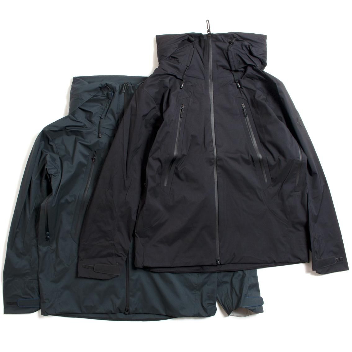 DESCENTE ALLTERRAIN デサントオルテライン | HARD SHELL JACKET CREAS