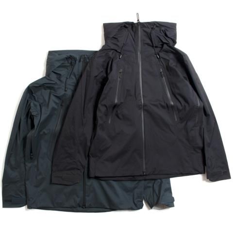 [DESCENTE ALLTERRAIN / ǥȥƥ饤] <br>HARD SHELL JACKET CREAS ϡɥ른㥱å 쥢 DAMWGC39