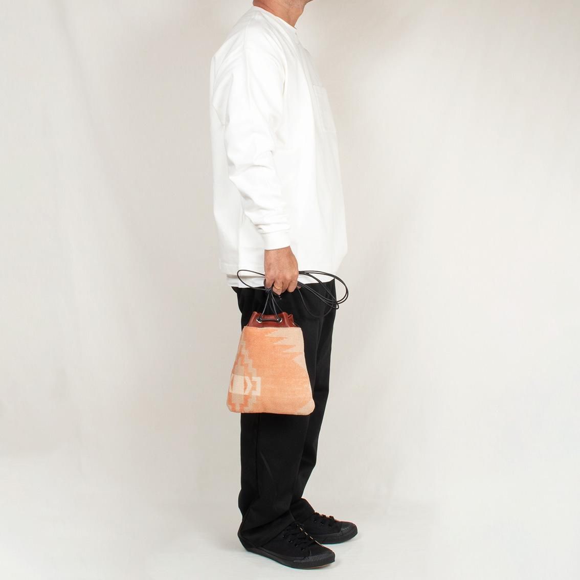 ituais レザー巾着バッグ ituais レザー巾着バッグ ituais レザー巾着バッグ 【公式通販】