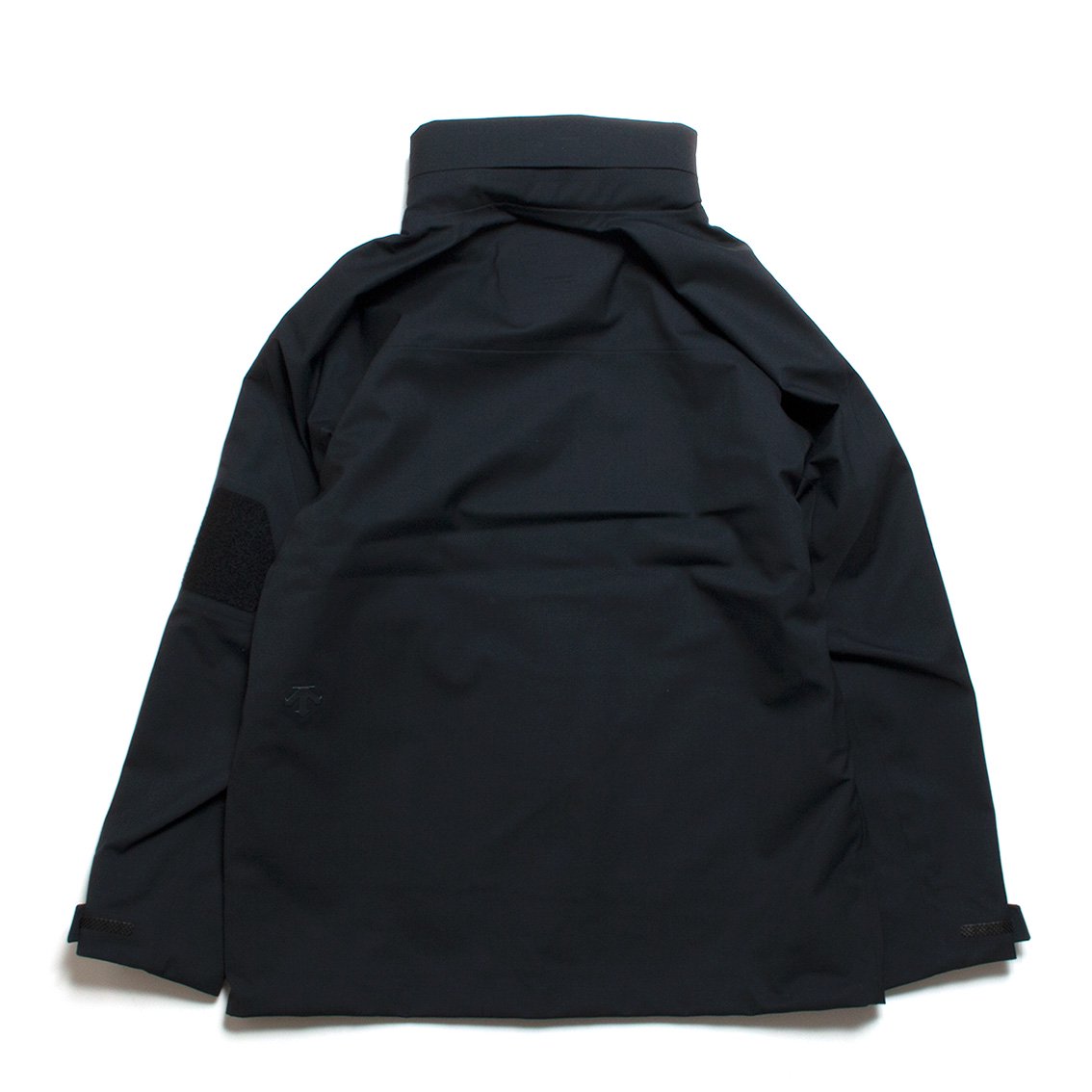 DESCENTE ALLTERRAIN / デサントオルテライン] HARD SHELL WOOL BLOUSON ハードシェル ウールブルゾン  DAMWGC53 - HARTLEY