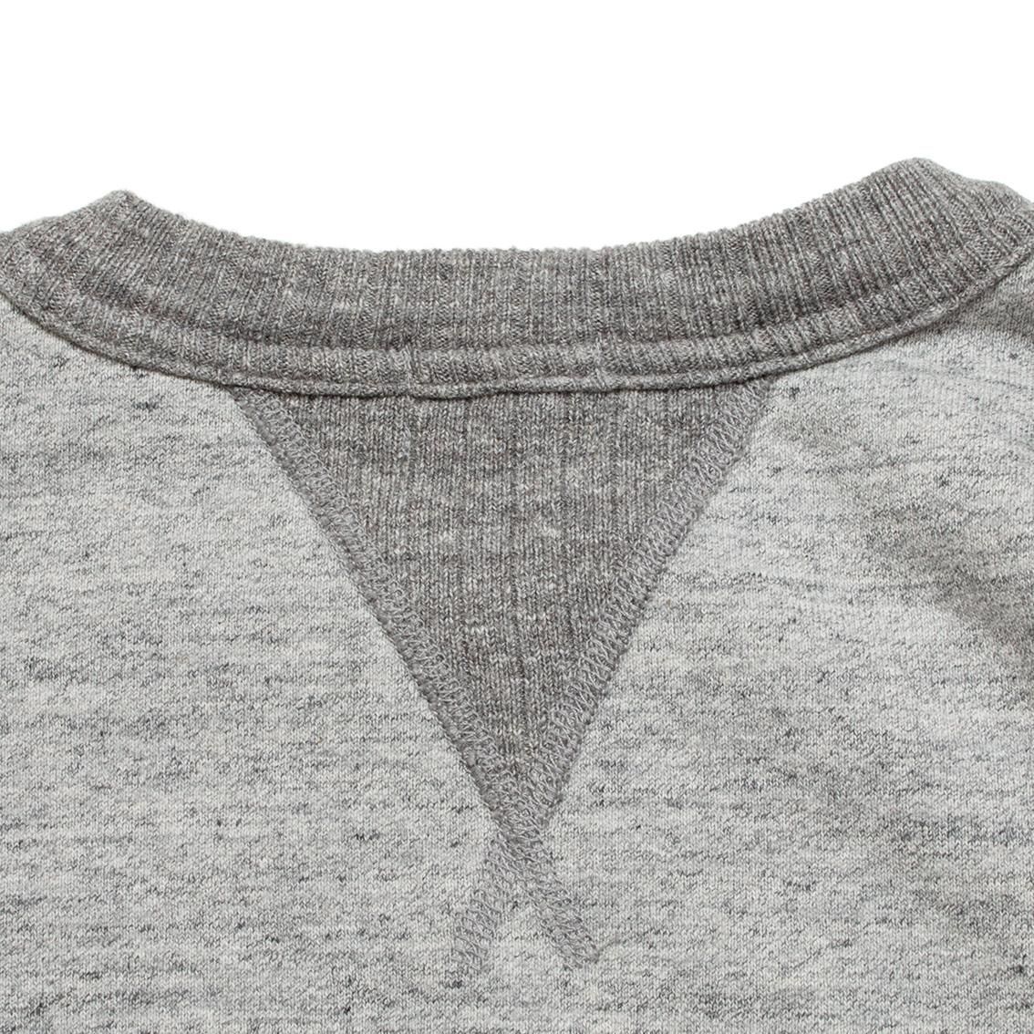 WHITESVILLE / ホワイツビル]HEAVY SWEAT SHIRT クルーネック