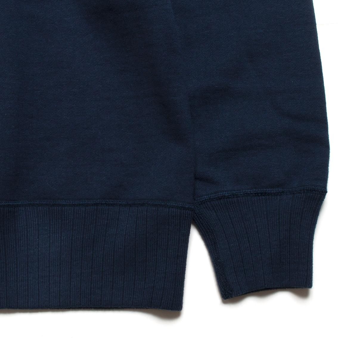 WHITESVILLE / ホワイツビル]HEAVY SWEAT SHIRT クルーネック
