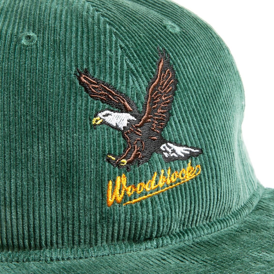 \"EAGLE イーグル　80s トラッカー　コーデュロイキャップ EAGLE イーグル 80s トラッカー コーデュロイキャップ - メルカリ