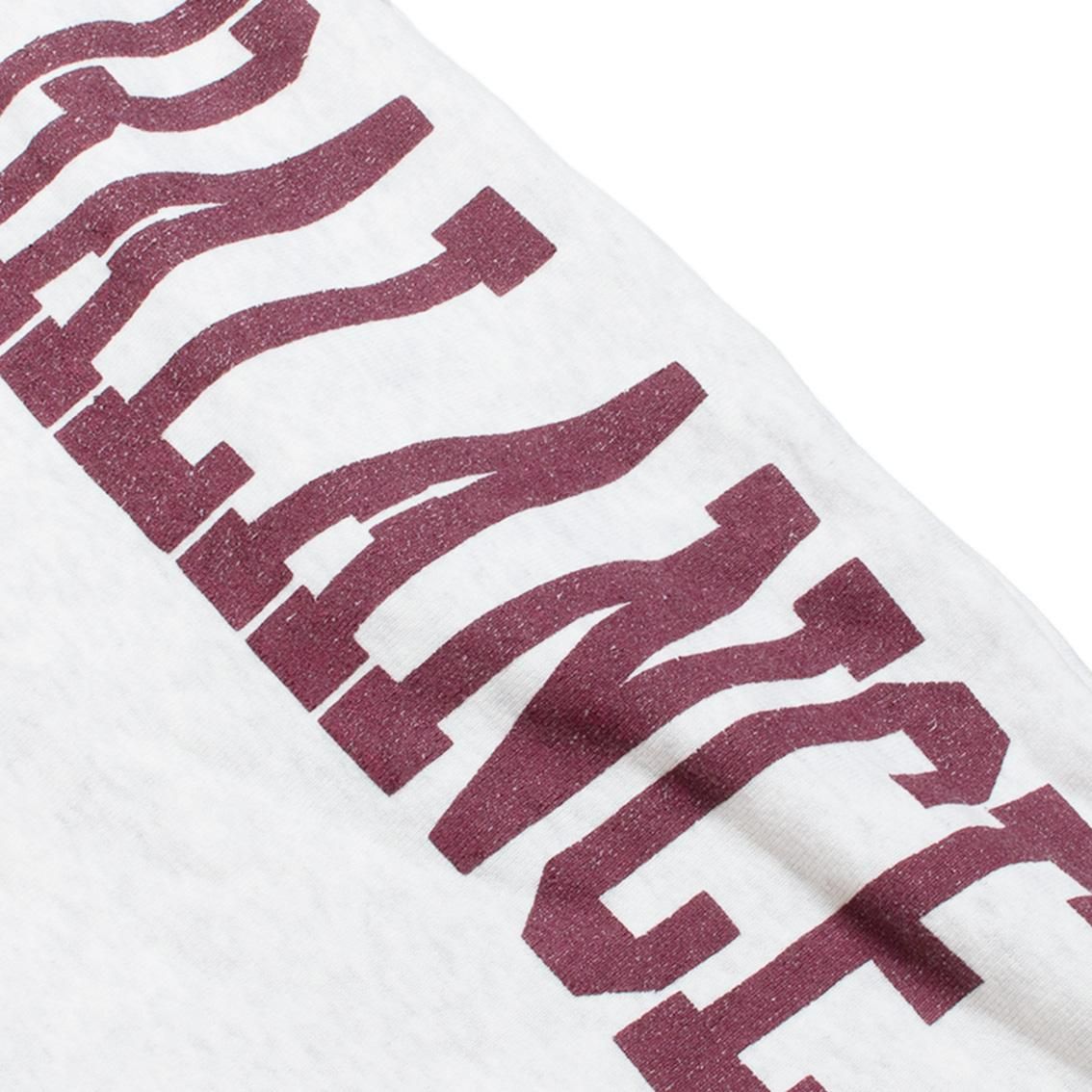 ANACHRONORM / アナクロノーム]COLLAGE GAZETTE SWEAT PANTS