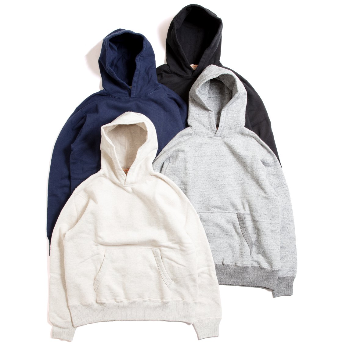 WHITESVILLE / ホワイツビル | HEAVY SWEAT HOODED PARKA プルオーバー