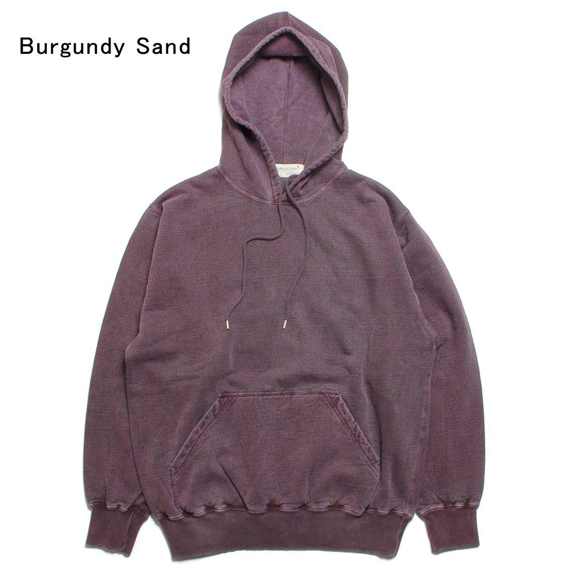 LAID BACK】Luxuary Heavy hoodie ヴィンテージ加工-onlinecashvault.com