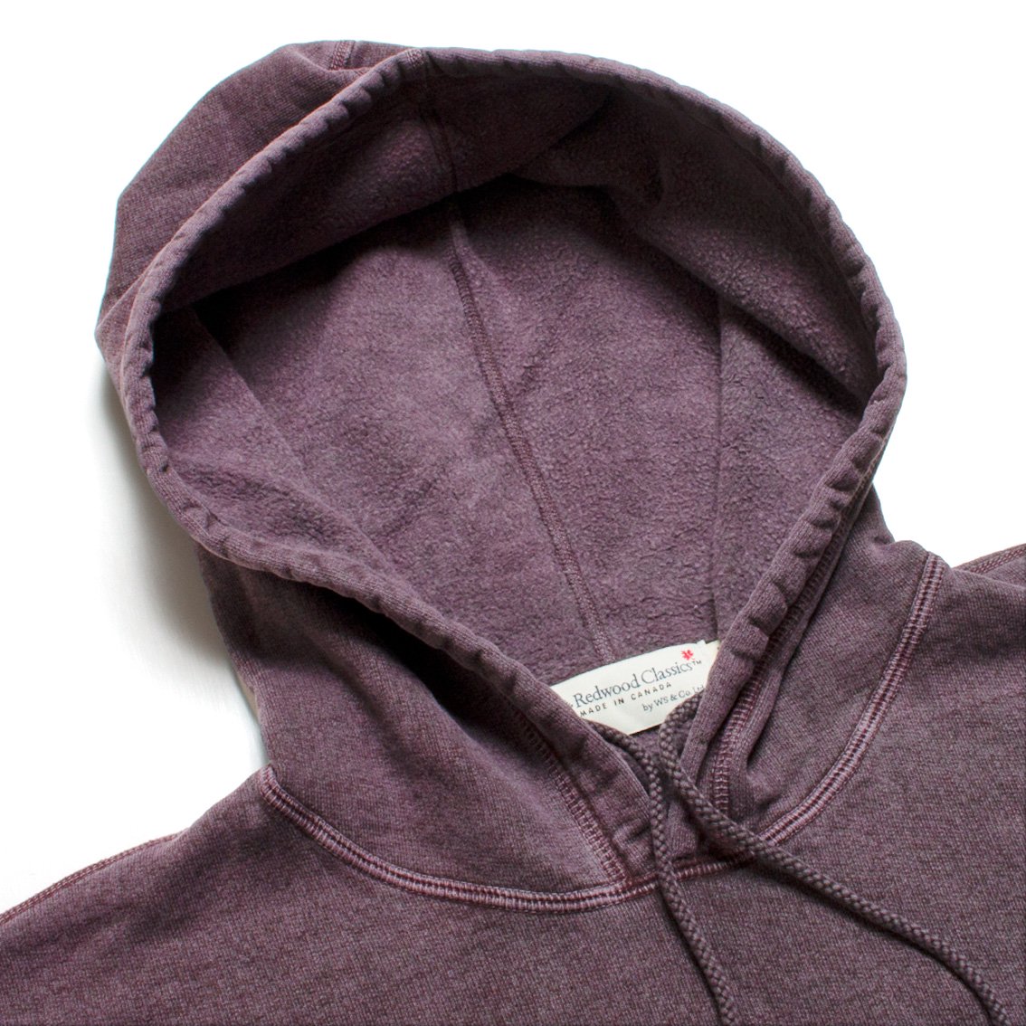 Redwood Classics / レッドウッドクラシック] Deluxe Hoody プル