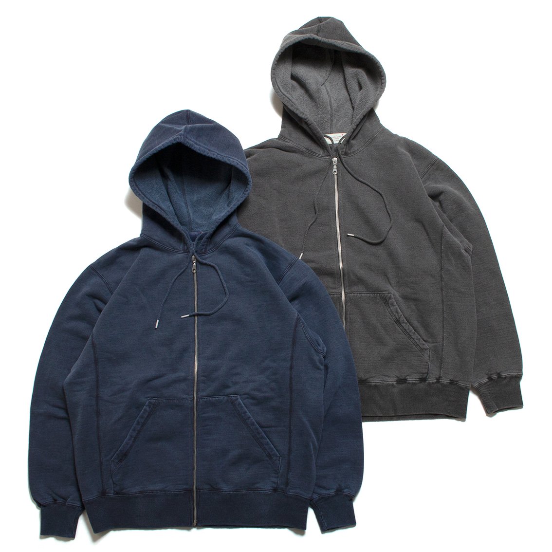 Redwood Classics / レッドウッドクラシック] Logan Hoody フルジップ