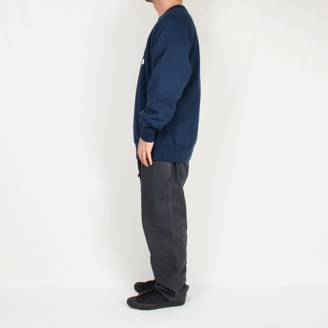 BUZZ RICKSON'S / バズリクソンズ】HORIZONTAL KNITTING SWEAT CORST