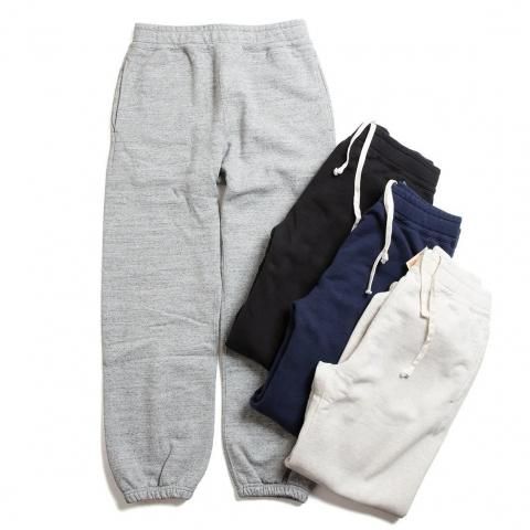 [WHITESVILLE / ۥ磻ĥӥ]<br>HEAVY SWEAT PANTS إӡ åȥѥ WV49036
