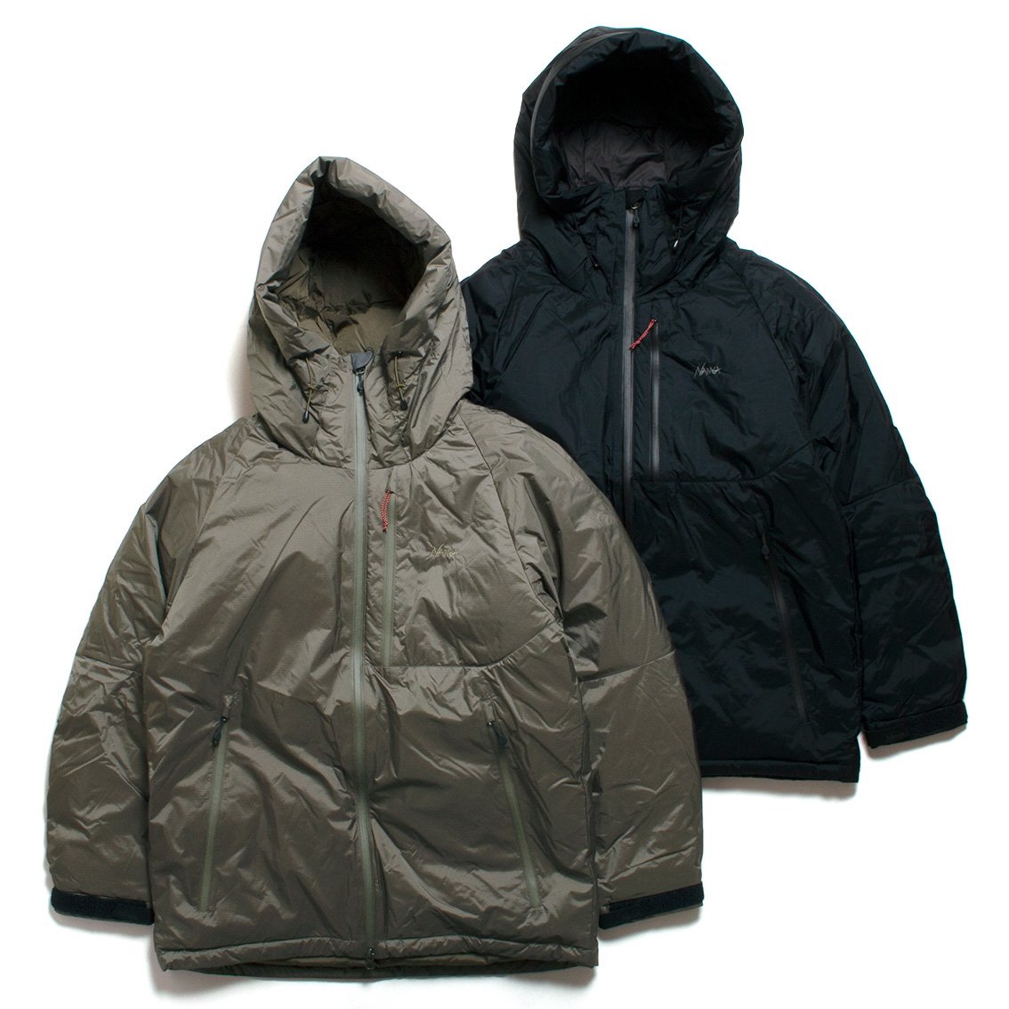 NANGA / ナンガ] AURORA DOWN JACKET オーロラダウンジャケット 760