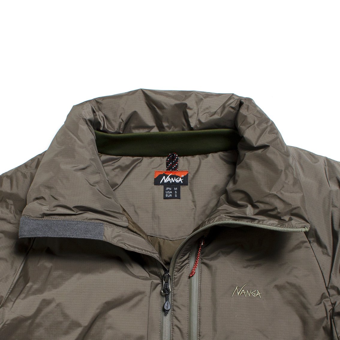 NANGA / ナンガ] AURORA STAND COLLAR DOWN JACKET オーロラスタンド