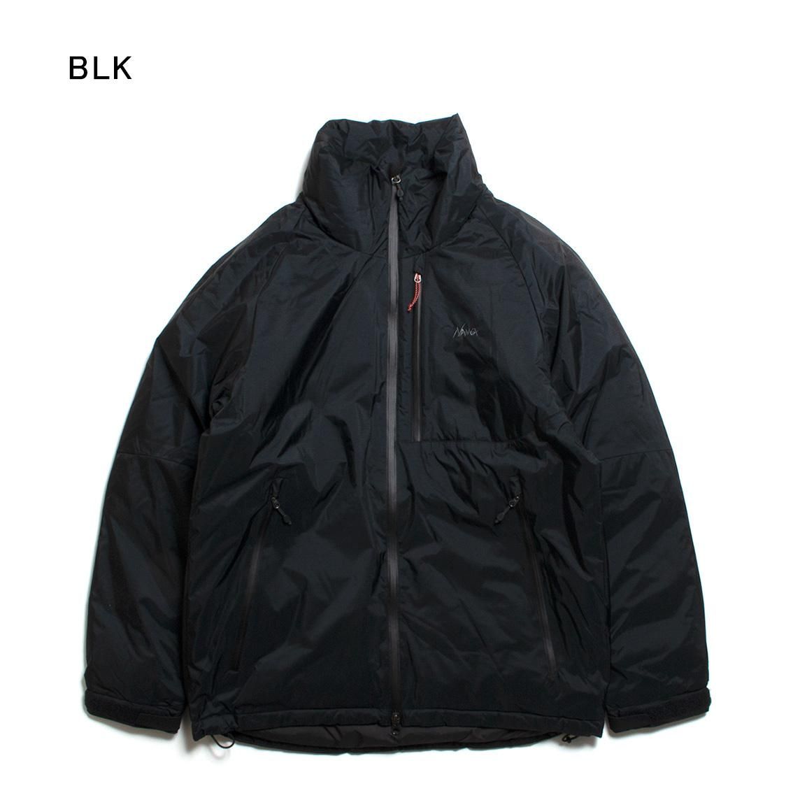NANGA / ナンガ] AURORA STAND COLLAR DOWN JACKET オーロラ