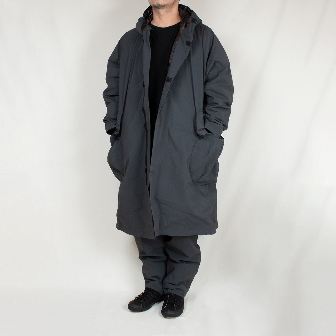 alk phenix / アルク フェニックス] Zak coat III karu-stretch