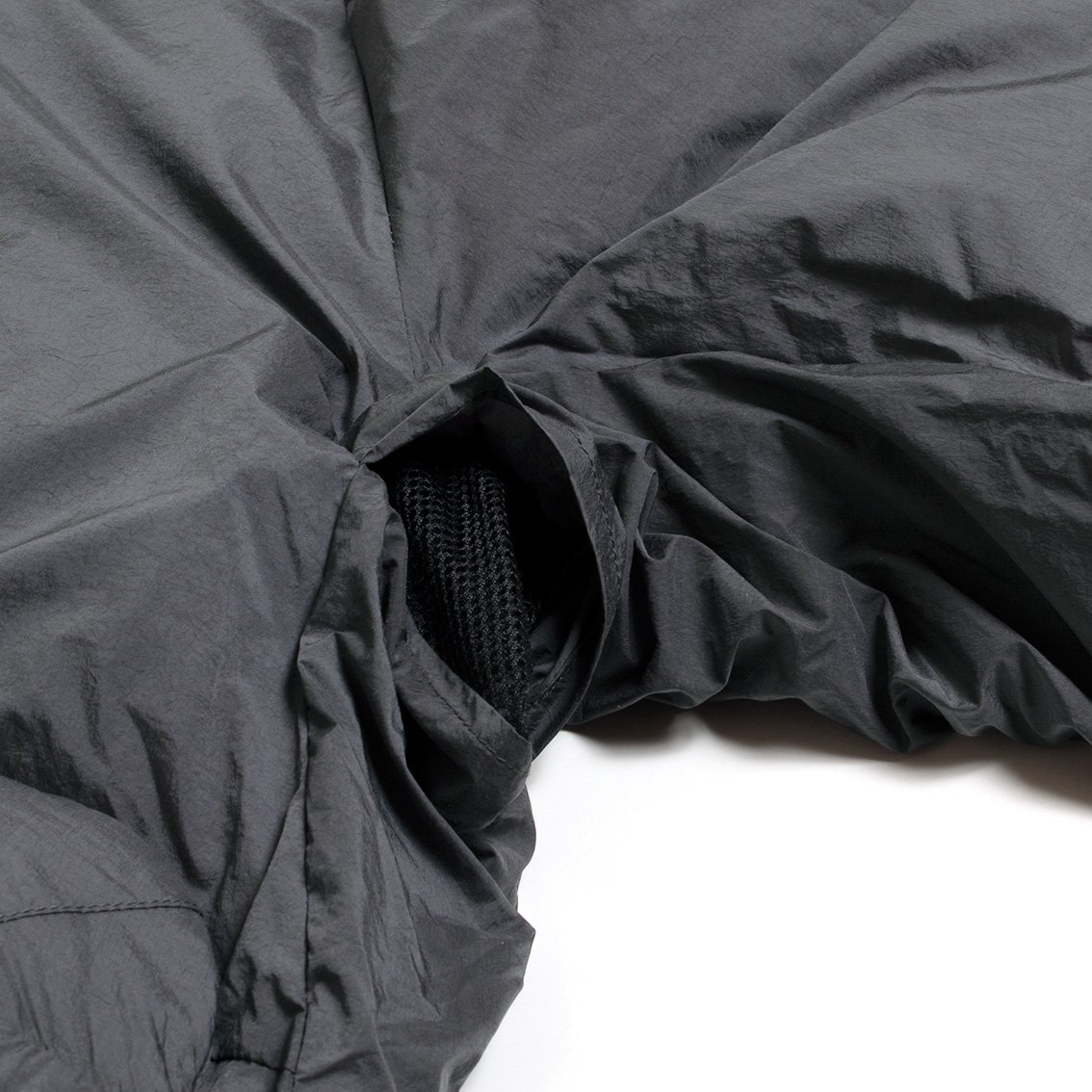 alk phenix / アルク フェニックス] Trash bags down jacket