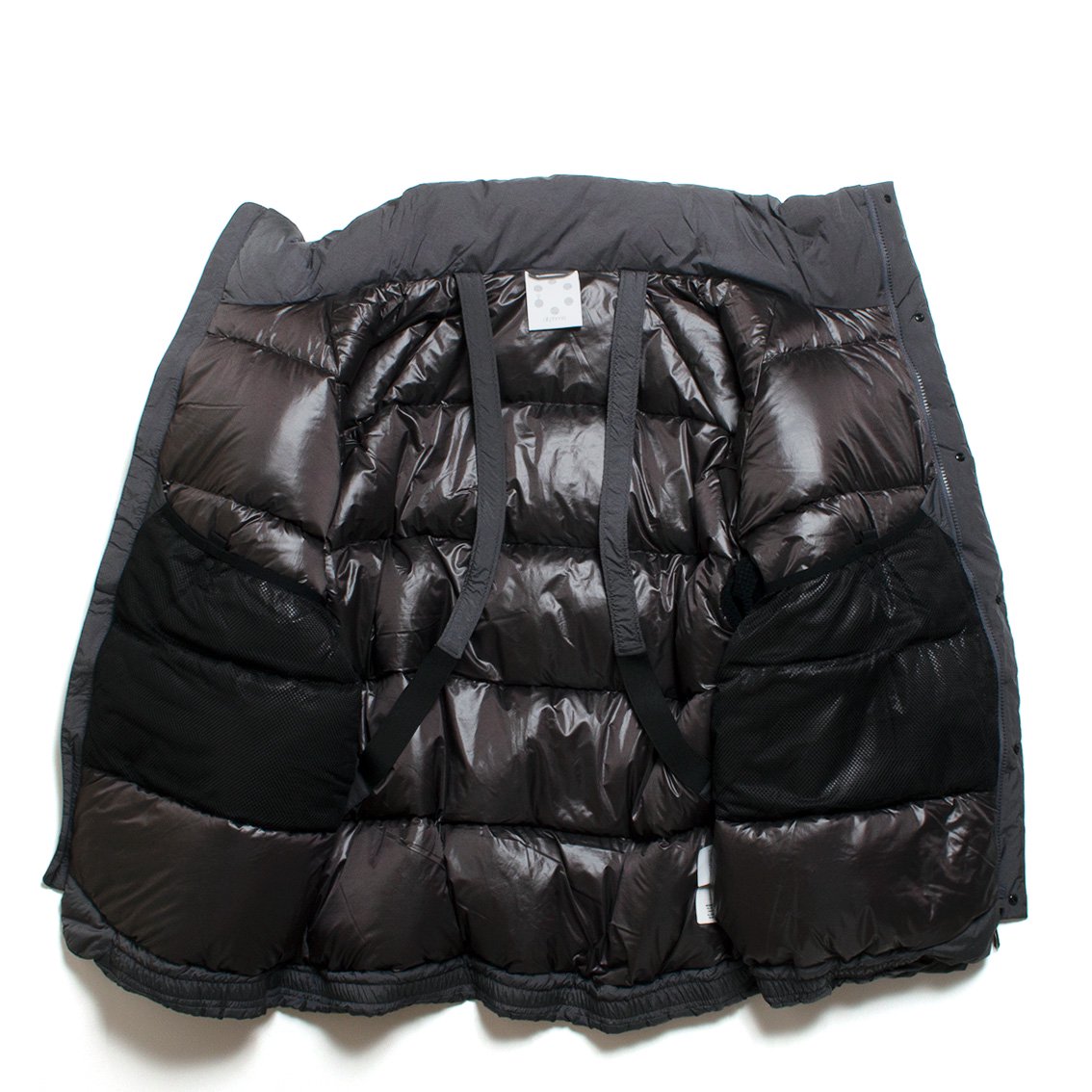 alk phenix / アルク フェニックス] Trash bags down jacket