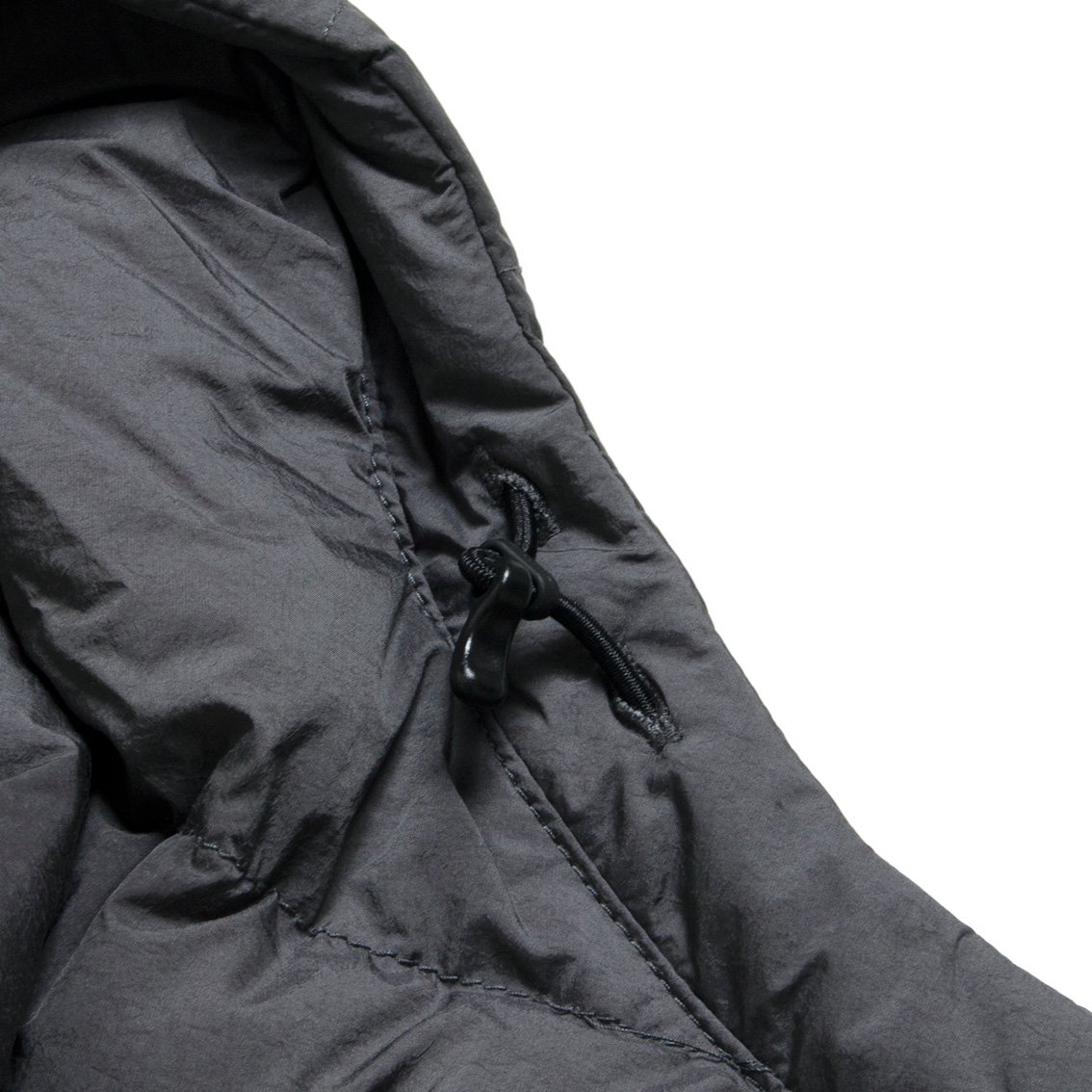 alk phenix / アルク フェニックス] Trash bags down jacket