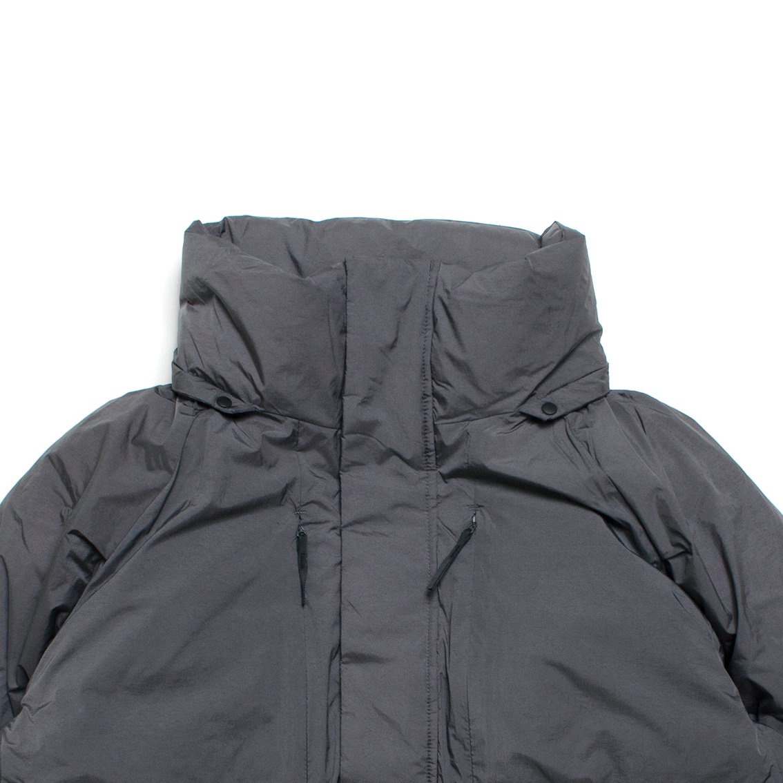 alk phenix / アルク フェニックス] Trash bags down jacket