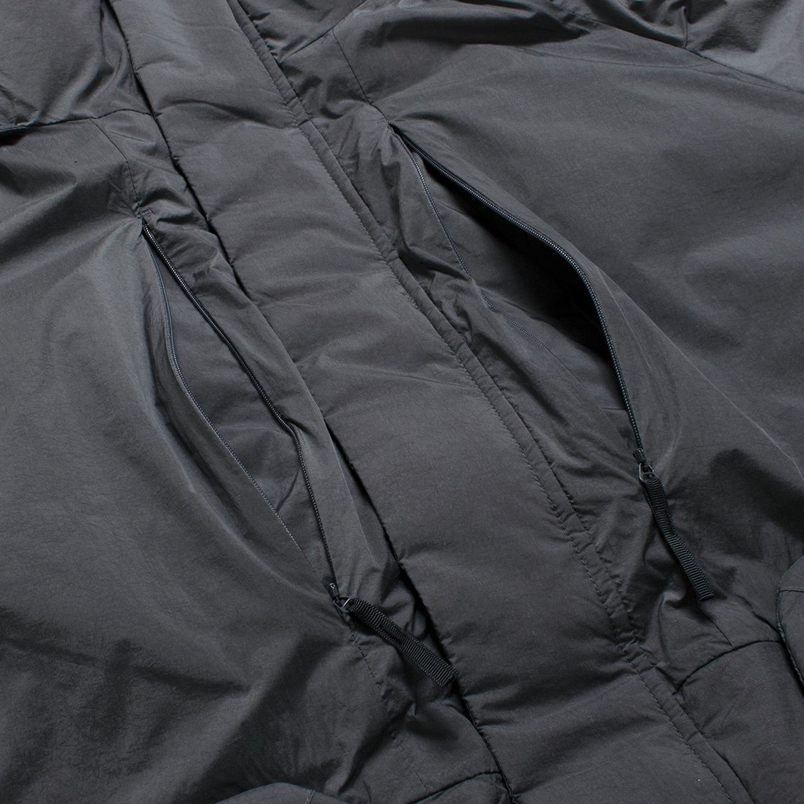 alk phenix / アルク フェニックス] Trash bags down jacket