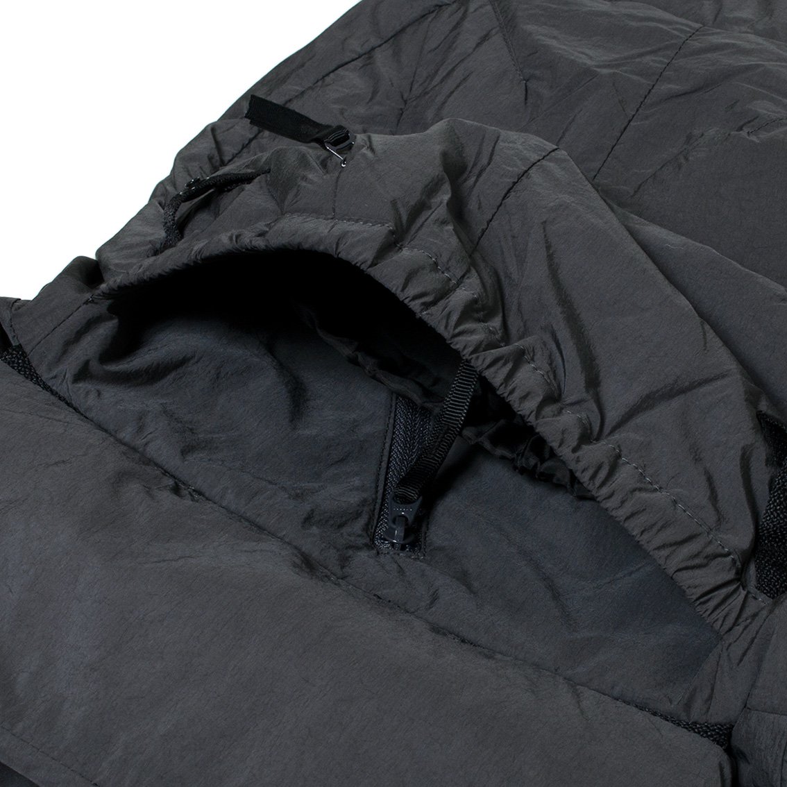 alk phenix / アルク フェニックス] Trash bags down jacket