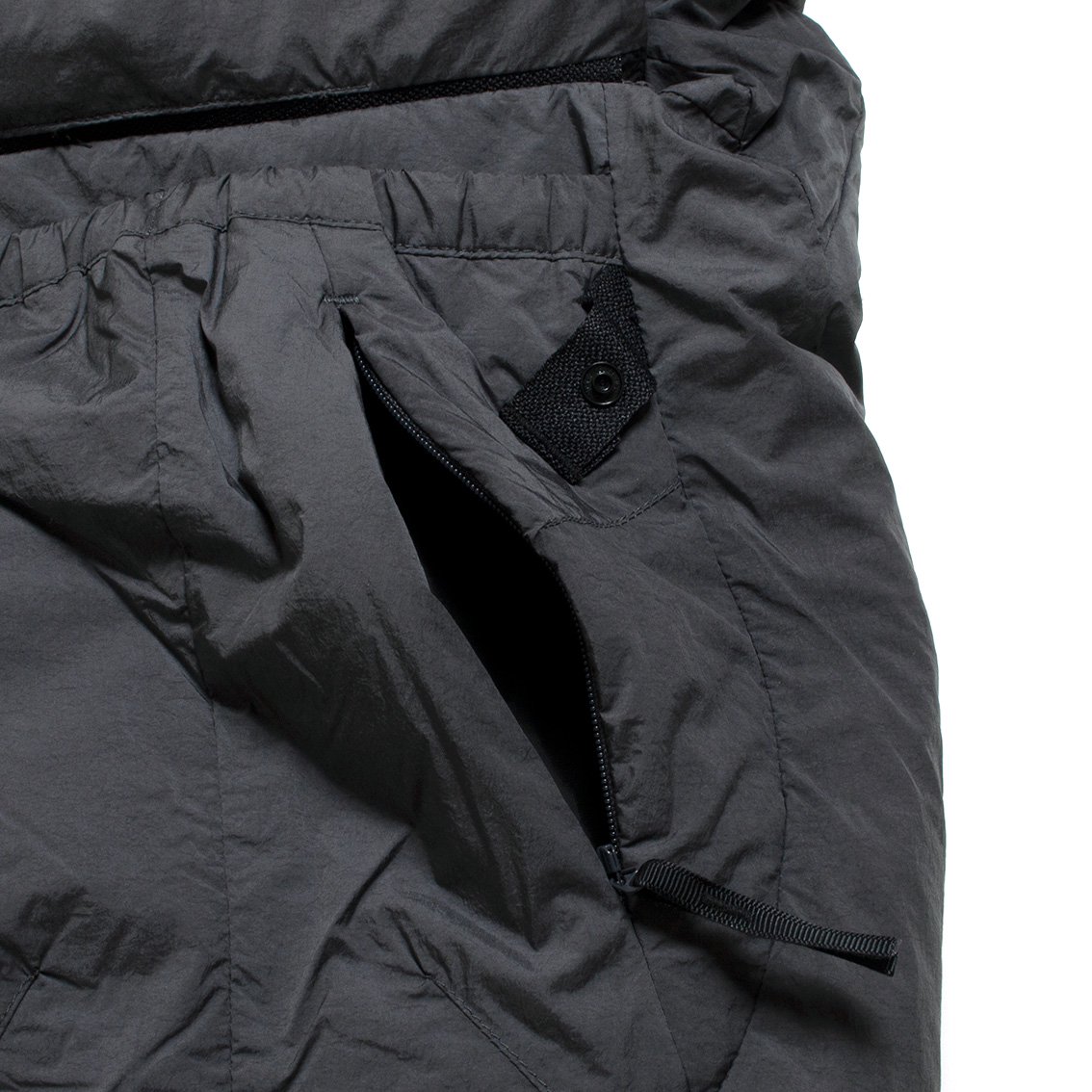 alk phenix / アルク フェニックス] Trash bags down jacket