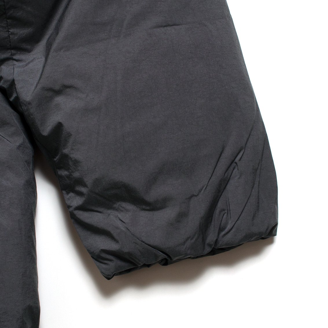 alk phenix / アルク フェニックス] Trash bags down jacket