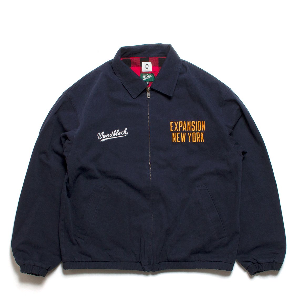 WOODBLOCK / ウッドブロック | EXPANSION NY BISHOP JACKET