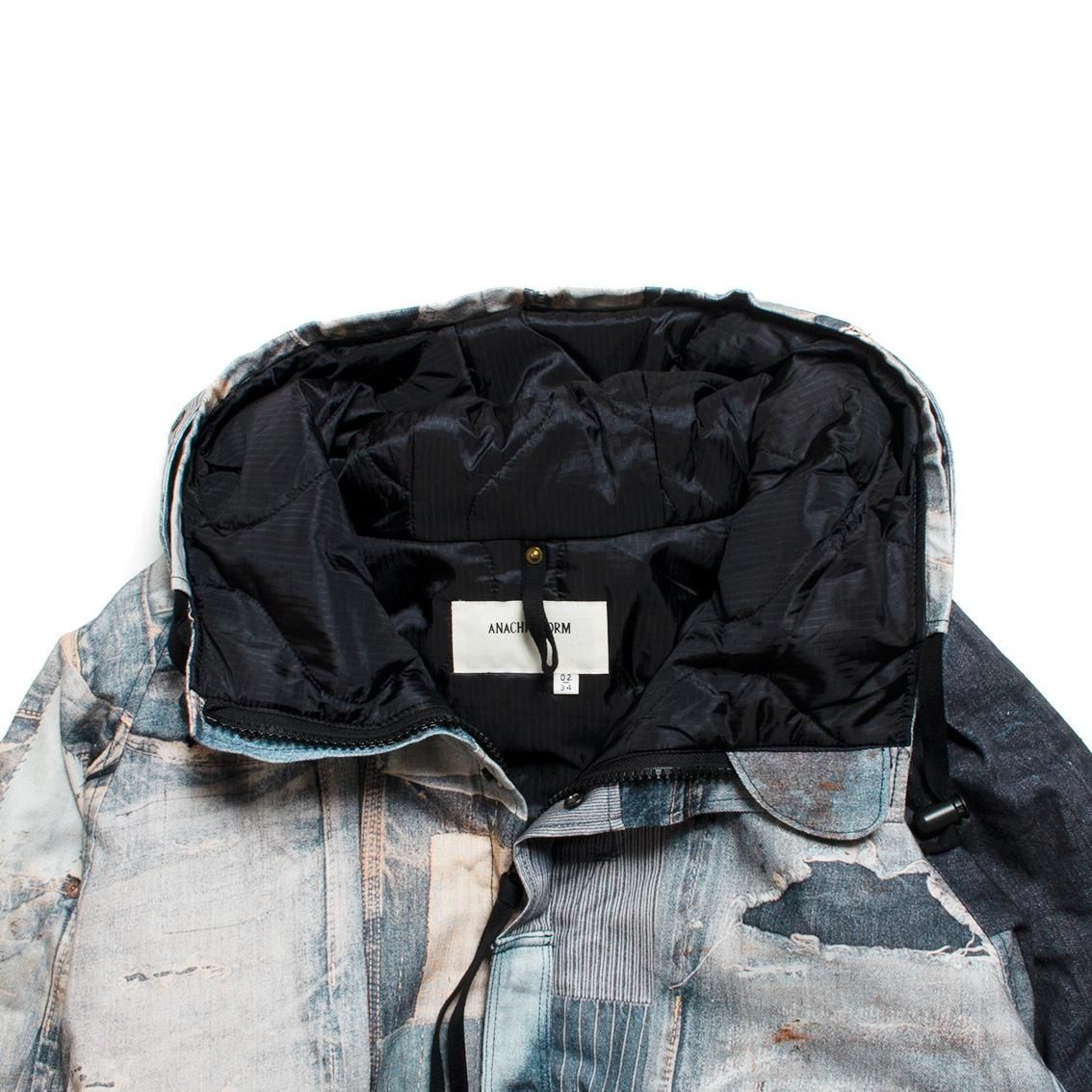 ジャケット・アウター Anachronorm ana-109 OUTER – ANACHRONORM