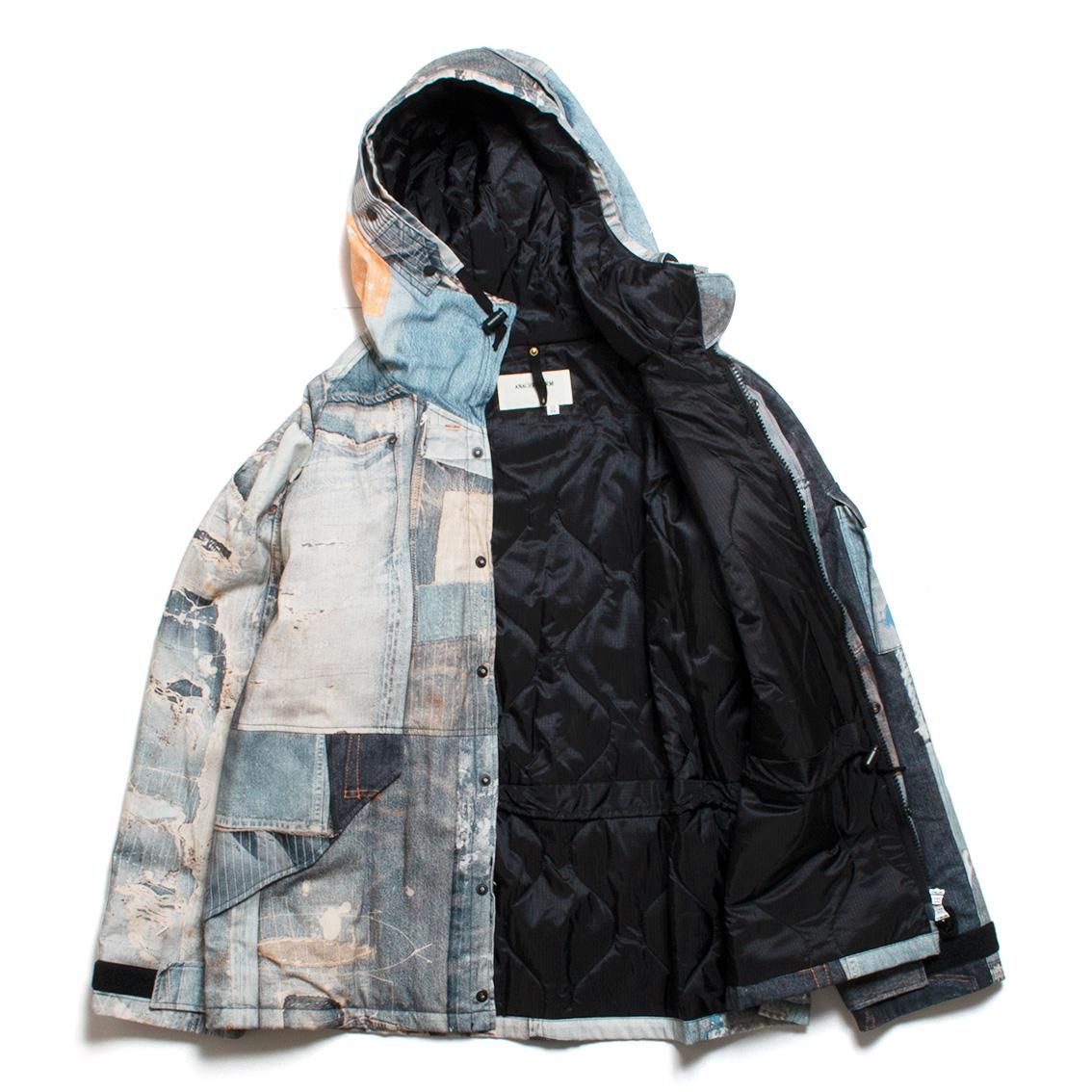 ジャケット・アウター Anachronorm ana-109 OUTER – ANACHRONORM