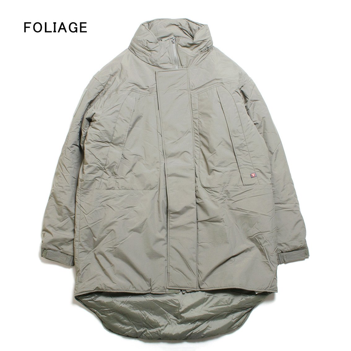 [B.A.F / ブルックリンアームドフォース] PCU LEVEL7 TYPE2 MONSTER PARKA モンスターパーカ - HARTLEY