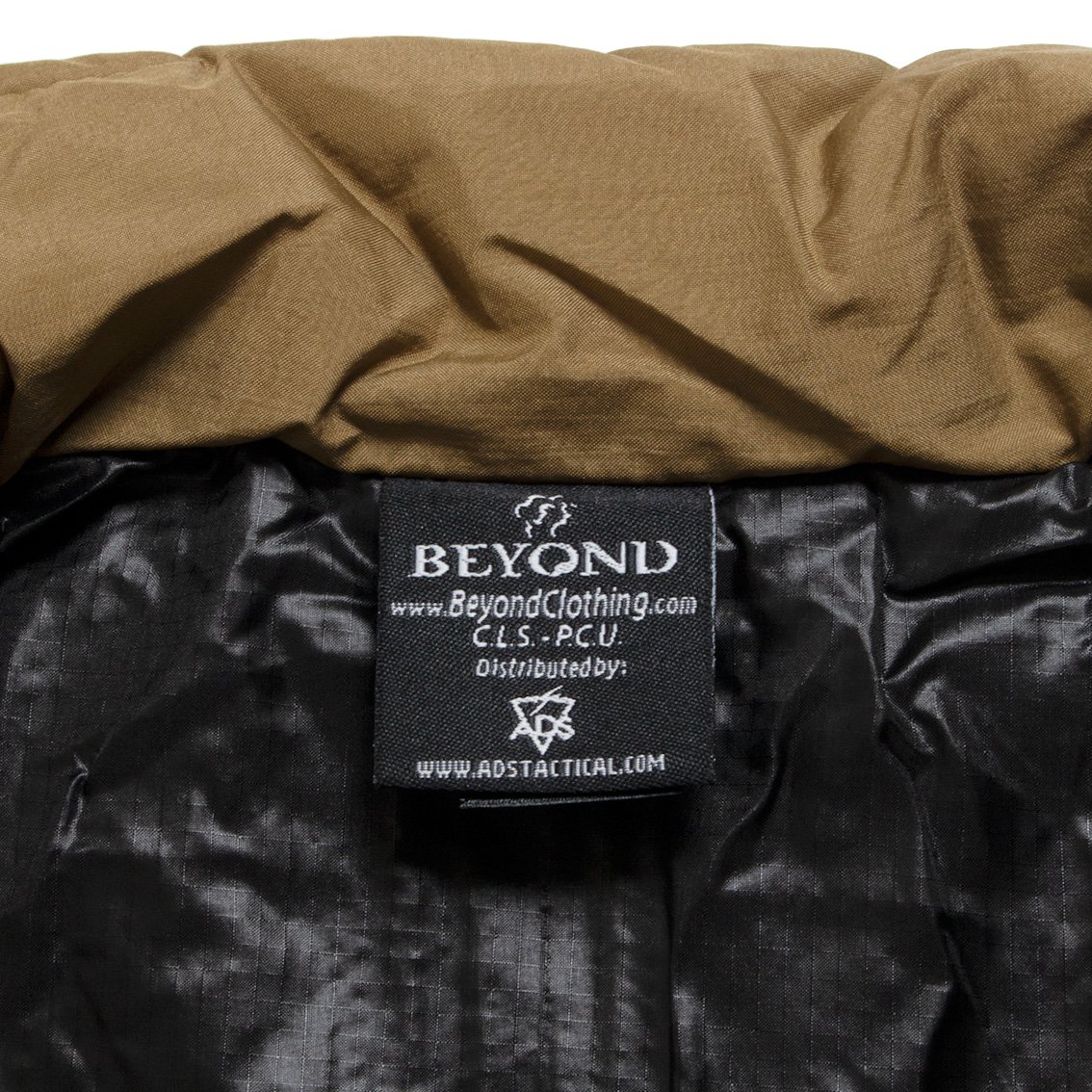 BEYOND CLOTHING / ビヨンドクロージング]PCU LEVEL7 PRIMALOFT VEST レベル7 プリマロフト ベスト  (DEAD STOCK) - HARTLEY