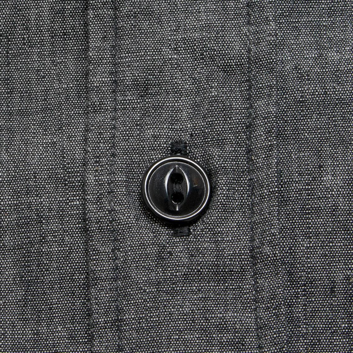 SUGAR CANE / シュガーケーン] BLACK CHAMBRAY WORK SHIRT