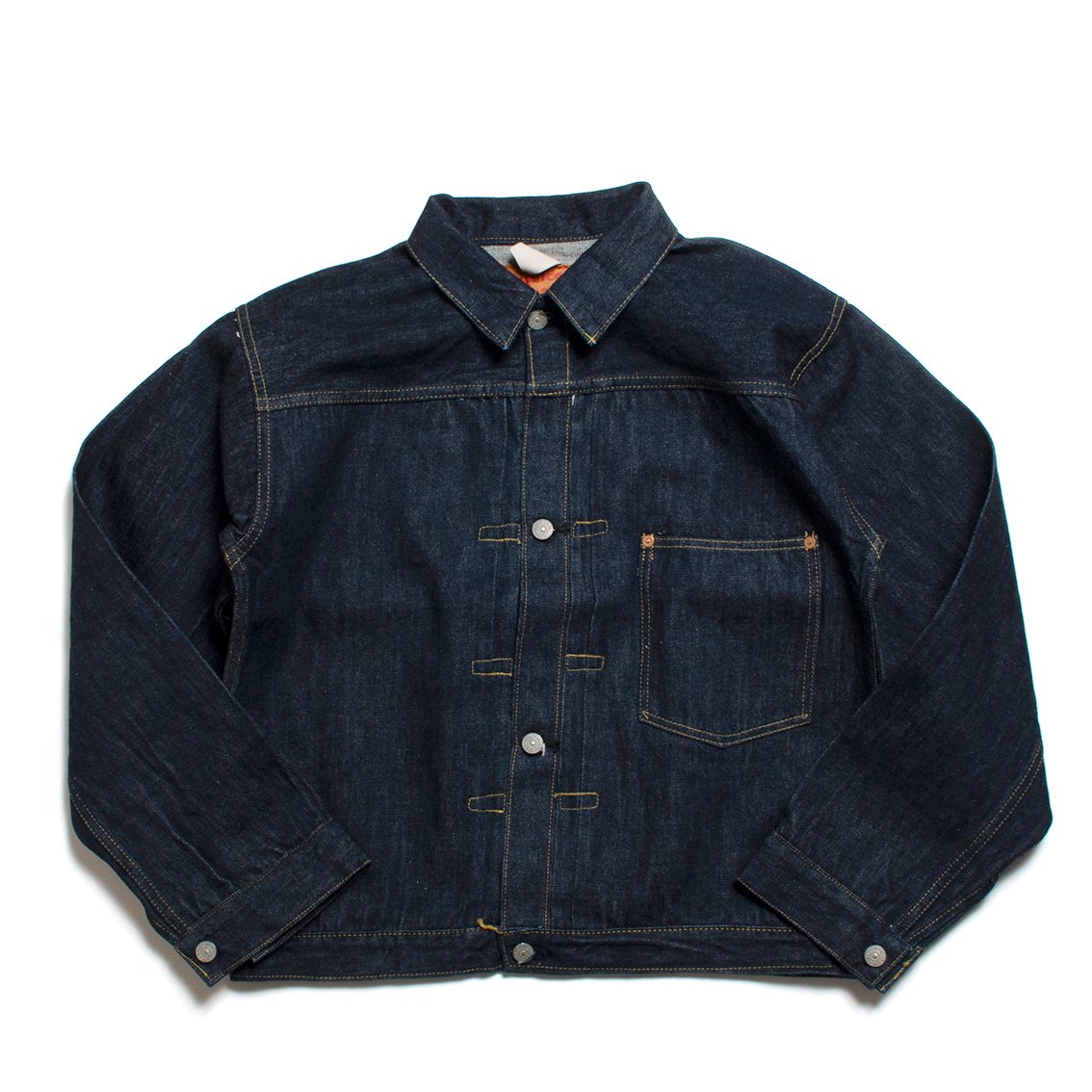 [SUGAR CANE / シュガーケーン]Super Denim Collectibles #07 13.5