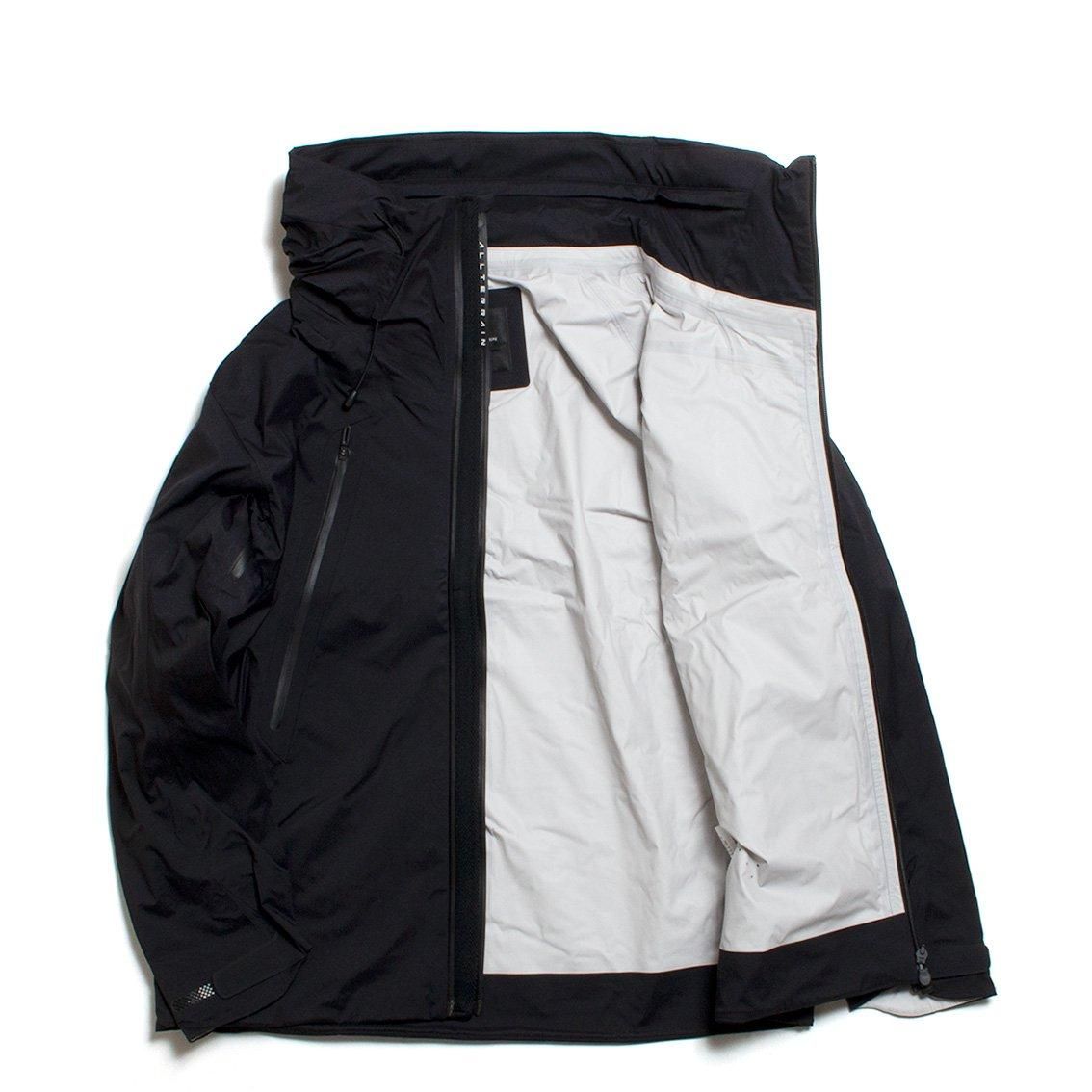 DESCENTE ALLTERRAIN / デサントオルテライン]HARD SHELL JACKET