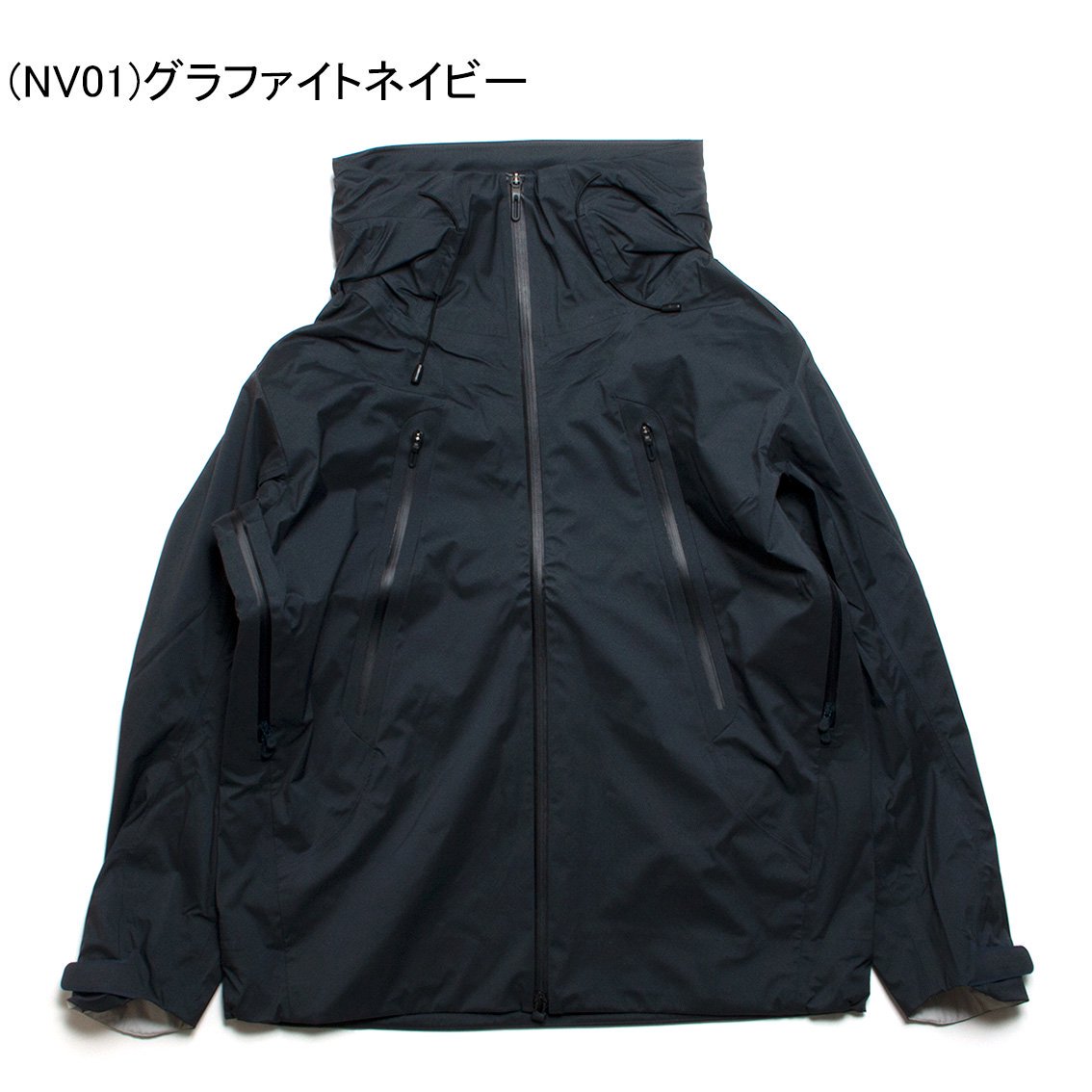 [DESCENTE ALLTERRAIN / デサントオルテライン] HARD SHELL