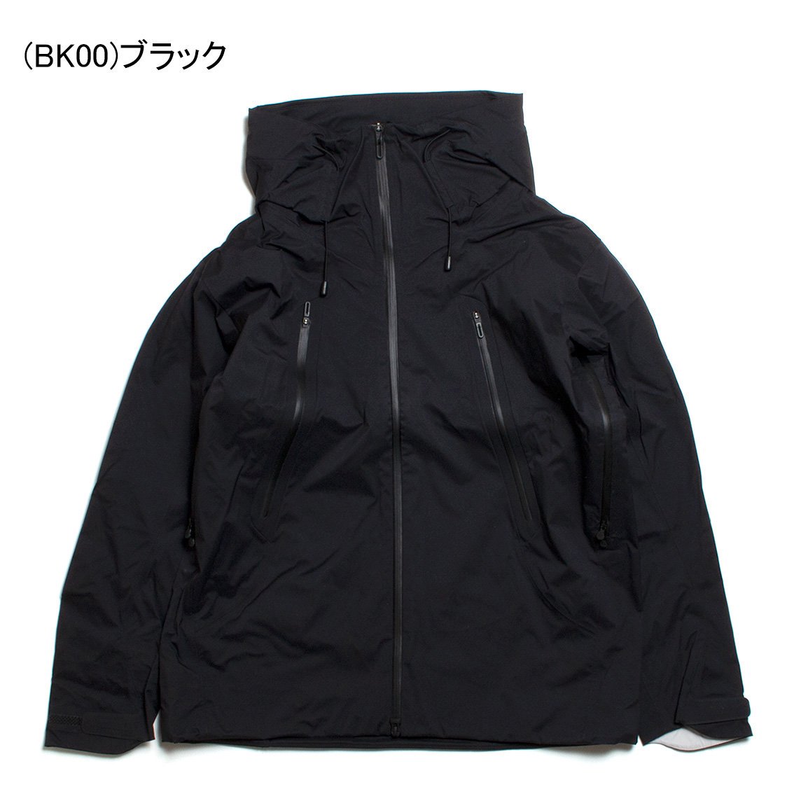 [DESCENTE ALLTERRAIN / デサントオルテライン]HARD SHELL JACKET 