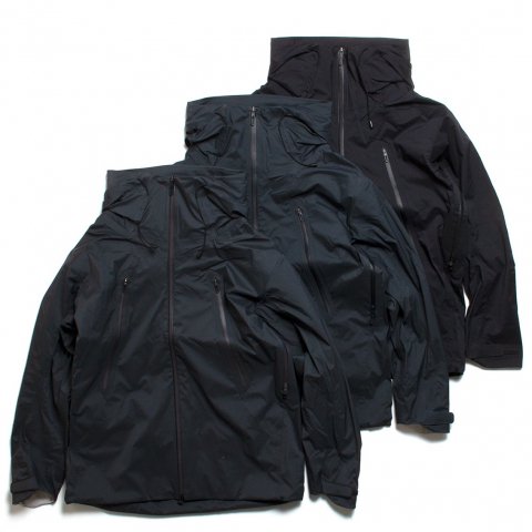 [DESCENTE ALLTERRAIN / ǥȥƥ饤]<br>HARD SHELL JACKET 