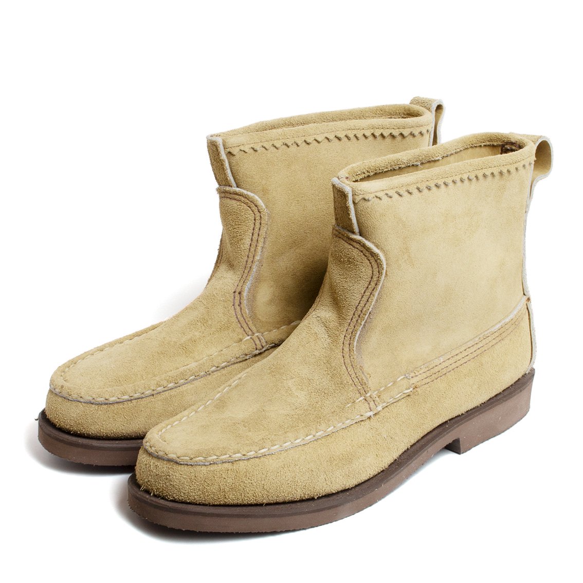 RUSSELL MOCCASIN / ラッセルモカシン] Knock-A-Bout Boot ノック 