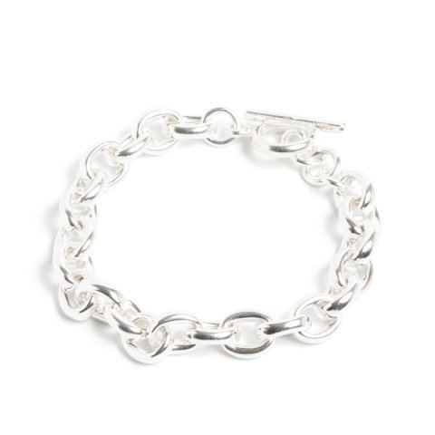 [MEXICAN JEWELRY / メキシカンジュエリー] <br>SILVER BRACELET シルバー ブレスレット