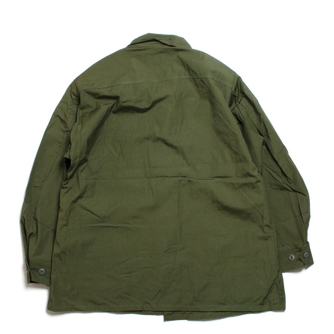 [US ARMY / アメリカ軍] JUNGLE FATIGUE JACKET 5TH