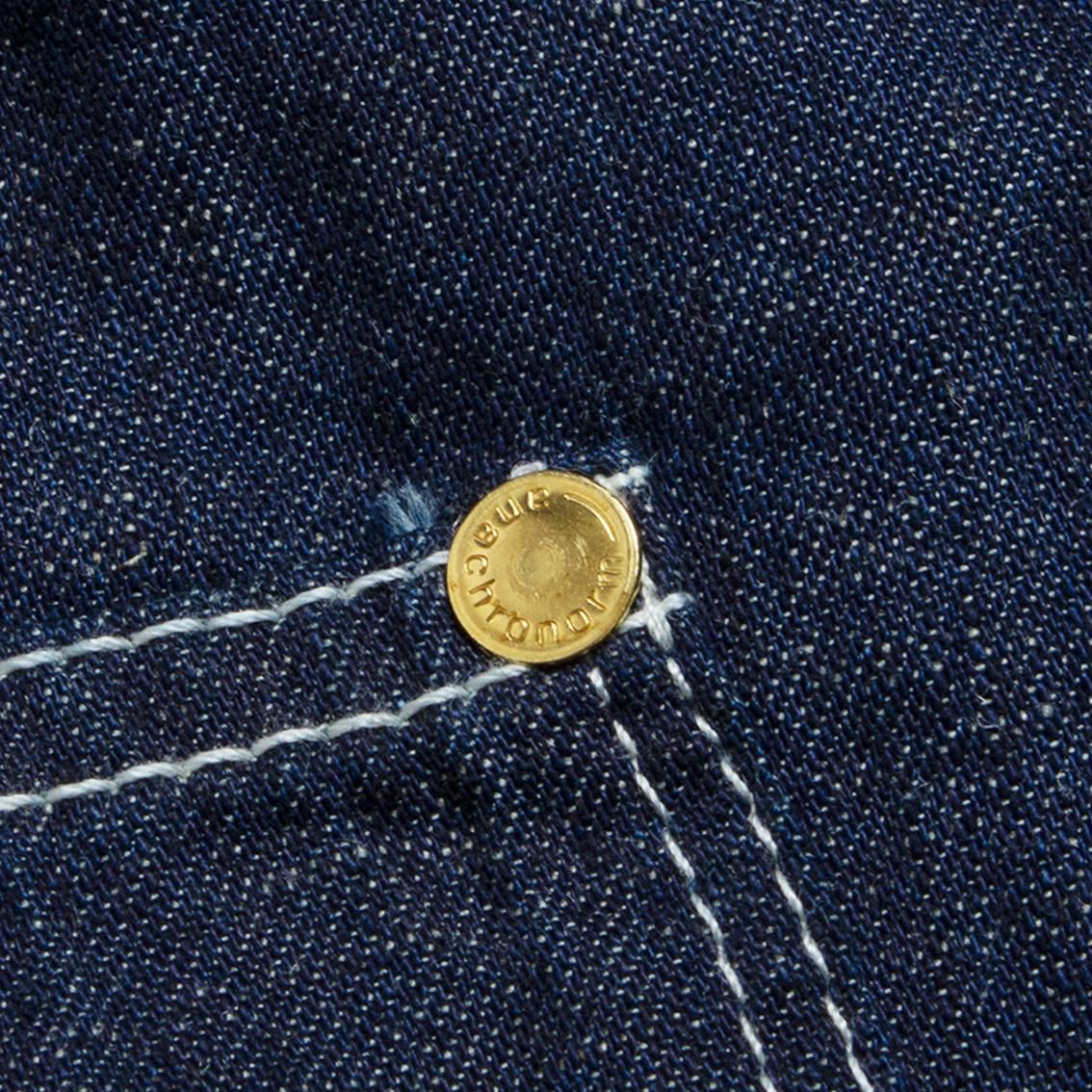 ANACHRONORM / アナクロノーム] LIGHToz BM DENIM COVERALL