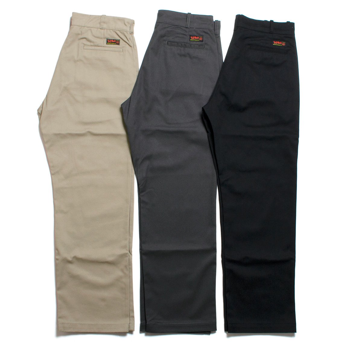 TUF-NUT / タフナッツ]T/C WORK TROUSERS ワークパンツ TN42300 - HARTLEY