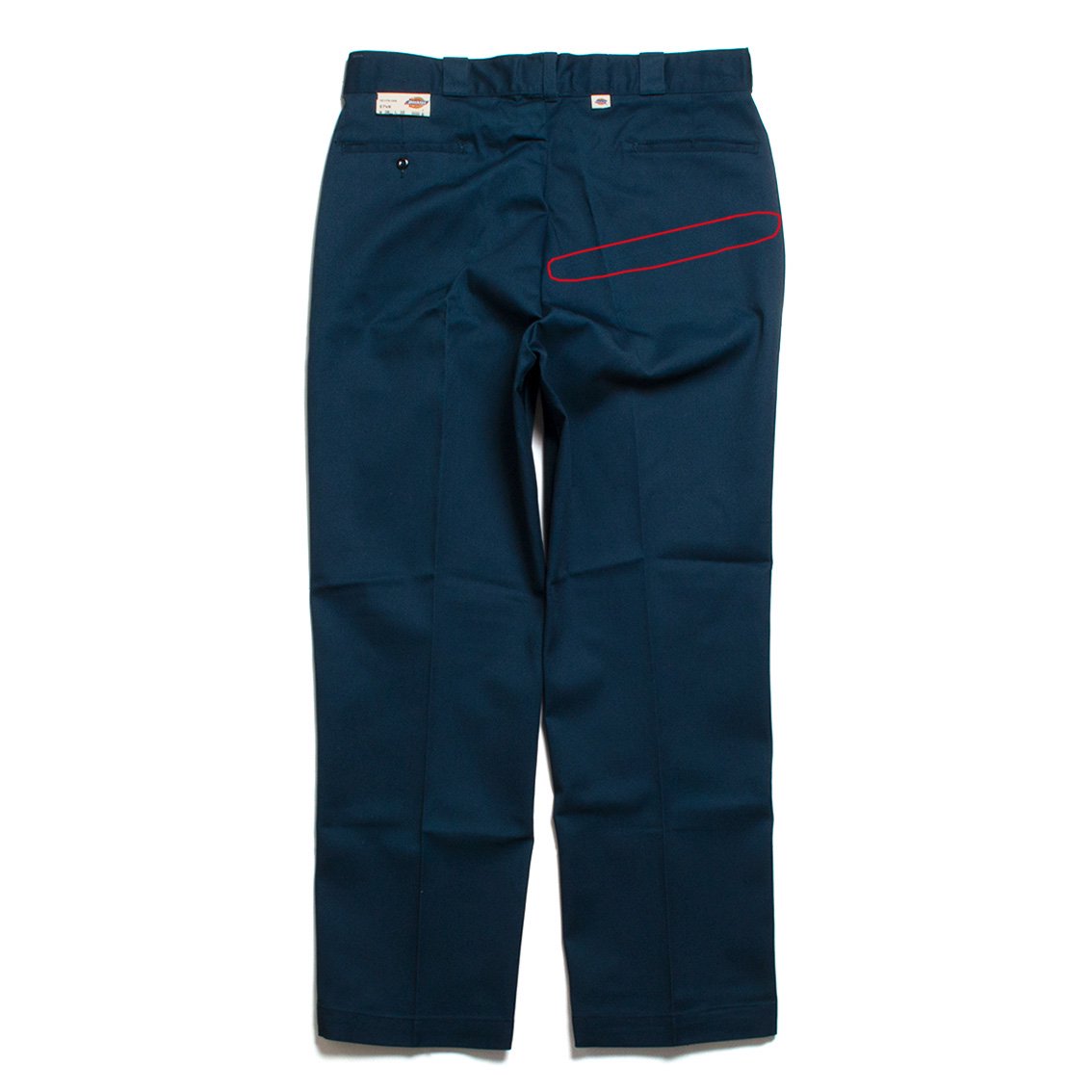 Dickies / ディッキーズ]874 Work Pants 80s ワークパンツ アメリカ製 