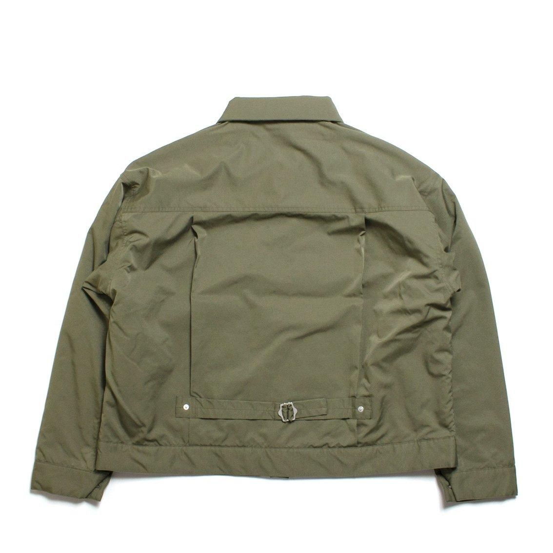 WOODBLOCK / ウッドブロック] 1st TYPE NYLON JACKET ファーストタイプ