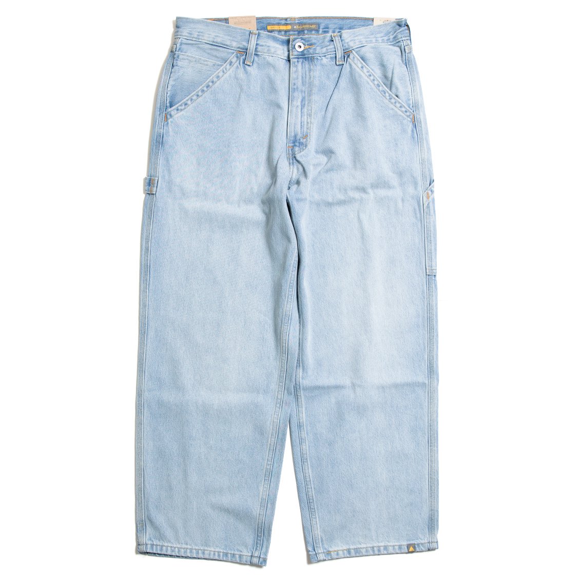 LEVI'S SILVERTAB | BAGGY CARPENTER BAG SECURED | リーバイス ...