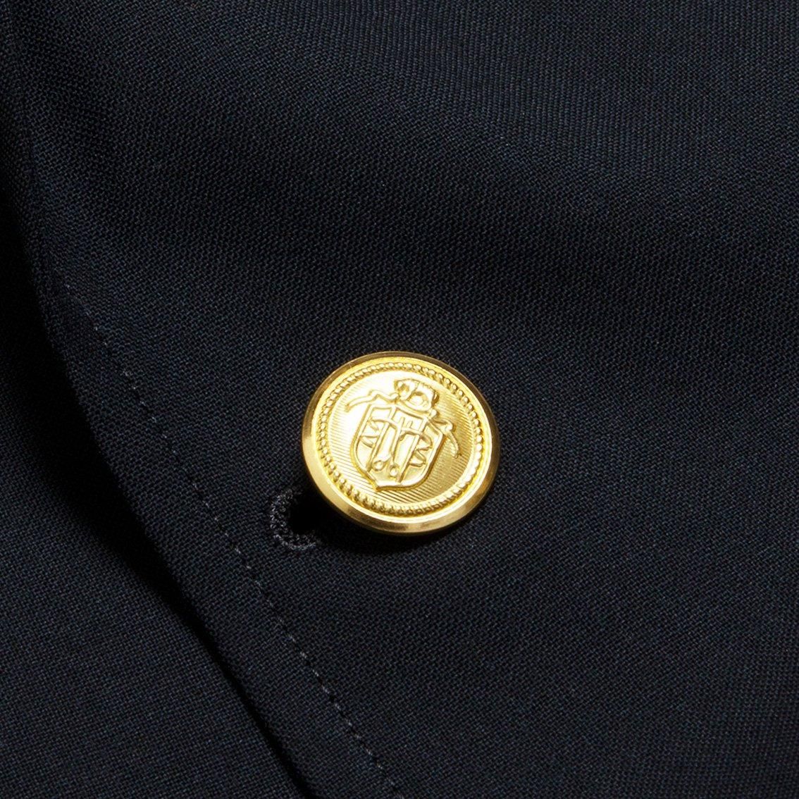 J.PRESS ORIGINALS / ジェイプレス] 3B BLAZER PEPPIN MERINO