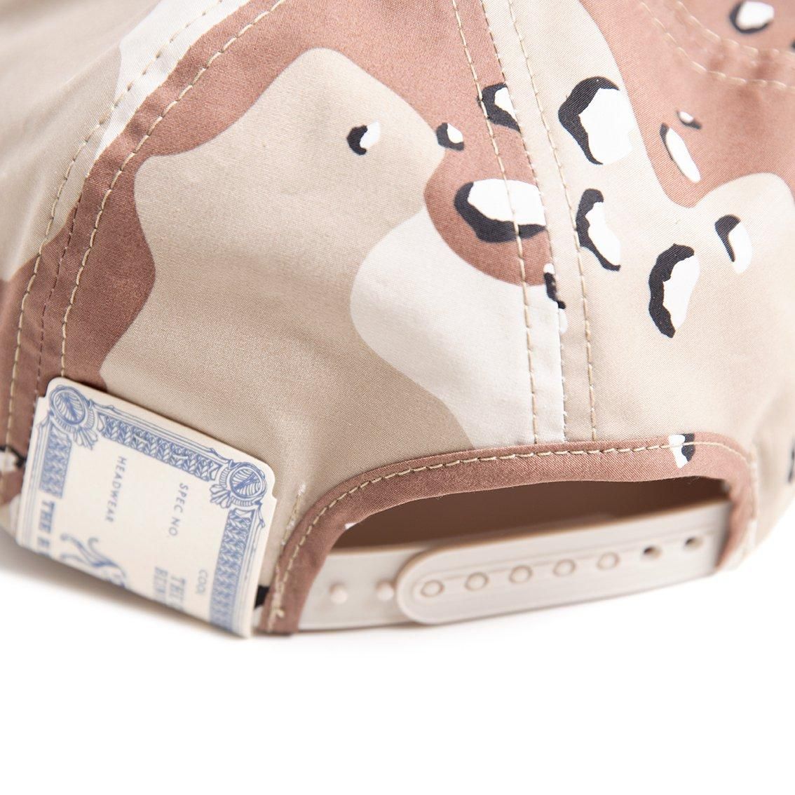 MILITARY TRUCKER CAP - Rain – THE H.W.DOG&CO.